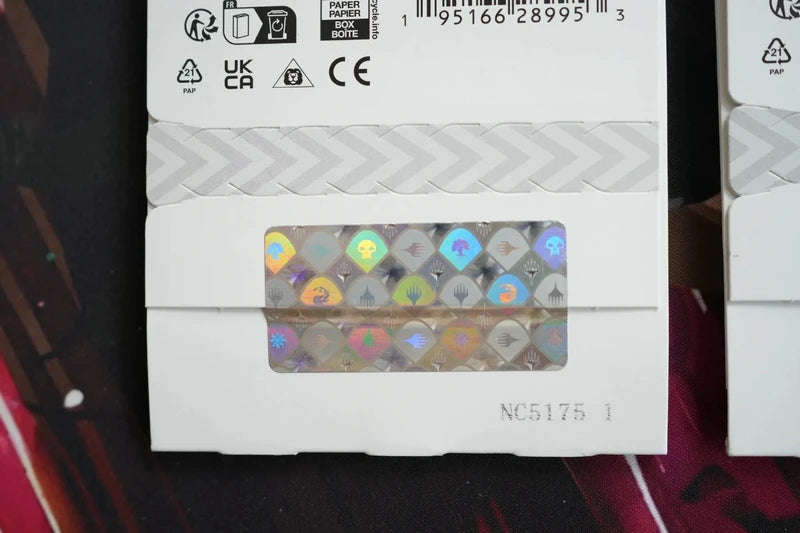 Magic Marvel's Spiderman Collector's Booster ENG Sealed