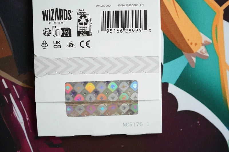 Magic Marvel's Spiderman Collector's Booster ENG Sealed