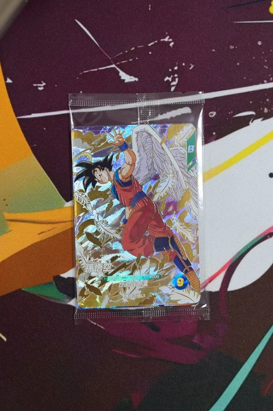 Dragon Ball Super Divers SDVP-020 021 022 Sealed