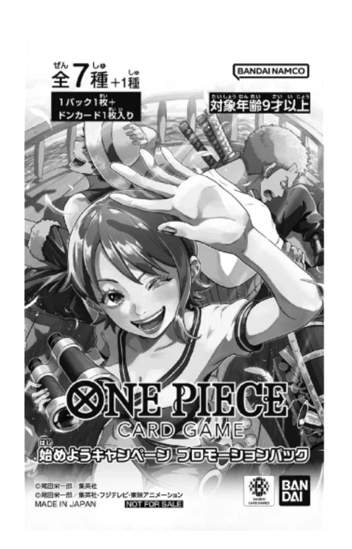 One Piece Promotion Pack 2025